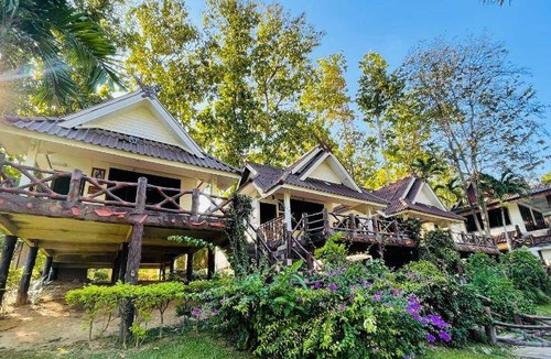 Sai Yok Resort | 60 m² Resort ∙ 127 guests