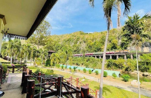 Sai Yok Resort | 60 m² Resort ∙ 127 guests