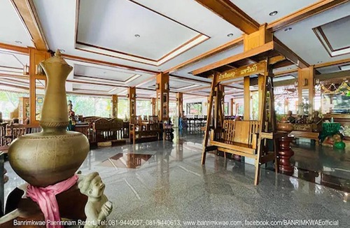 Sai Yok Resort | 60 m² Resort ∙ 127 guests