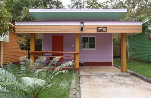 Khao Chamao Resort | 60 m² Resort ∙ 2 bedrooms ∙ 17 guests