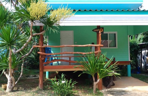 Khao Chamao Resort | 60 m² Resort ∙ 2 bedrooms ∙ 17 guests
