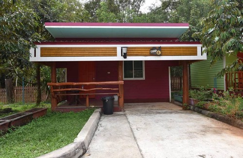 Khao Chamao Resort | 60 m² Resort ∙ 2 bedrooms ∙ 17 guests