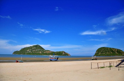 Sam Roi Yot Resort | 60 m² Resort ∙ 2 bedrooms ∙ 127 guests