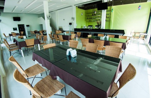 Sam Roi Yot Resort | 60 m² Resort ∙ 2 bedrooms ∙ 127 guests