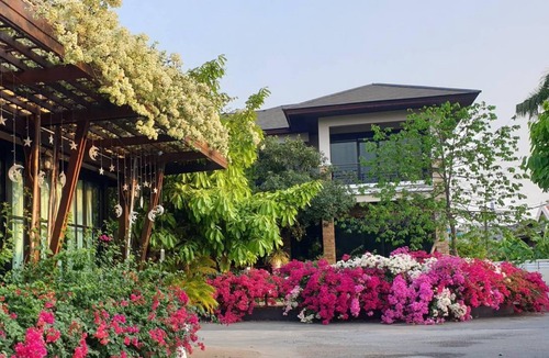 Chachoengsao Resort | 60 m² Resort ∙ 20 guests