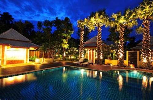Plai Laem Resort | 60 m² Resort ∙ 3 guests
