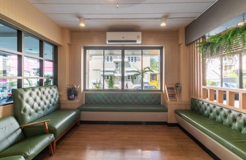 Bang Phlat Apartment | 60 m² Serviced apartment ∙ 13 guests