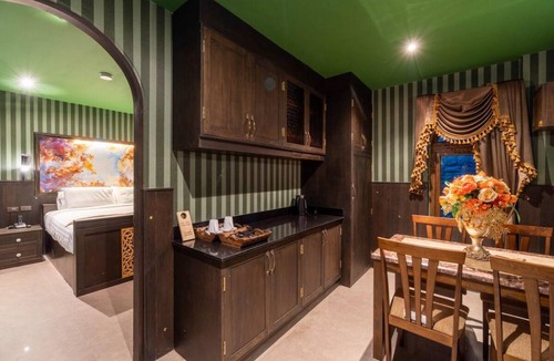 Pratumnak Hill Apartment | 600 m² Apartment ∙ 6 bedrooms ∙ 12 guests