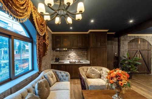 Pratumnak Hill Apartment | 600 m² Apartment ∙ 6 bedrooms ∙ 12 guests