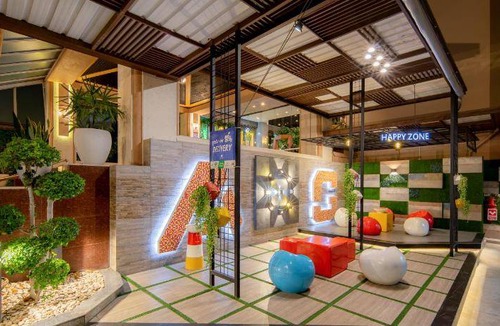 Ramkhamhaeng Hotel | 63 m² Hotel ∙ 10 guests