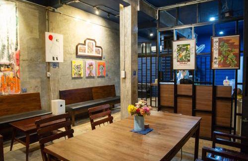 Talat Yot Hostel | 64 m² Hostel ∙ 2 guests