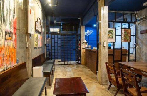Talat Yot Hostel | 64 m² Hostel ∙ 2 guests