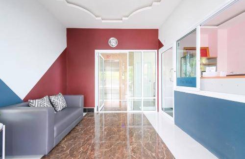 Chachoengsao Hotel | 64 m² Hotel ∙ 4 guests
