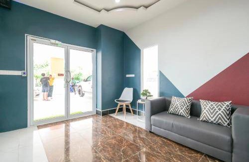 Chachoengsao Hotel | 64 m² Hotel ∙ 4 guests