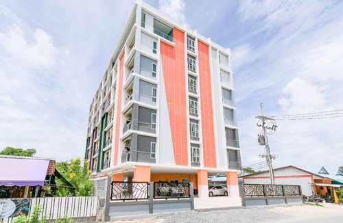 Chachoengsao Hotel | 64 m² Hotel ∙ 4 guests