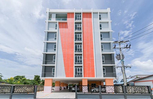 Chachoengsao Hotel | 64 m² Hotel ∙ 4 guests