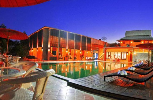 Ban Dong Ma Tun Resort | 64 m² Resort ∙ 127 guests