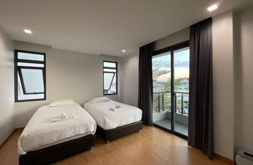 Su Thep Apartment | 65 hostel chiangmai