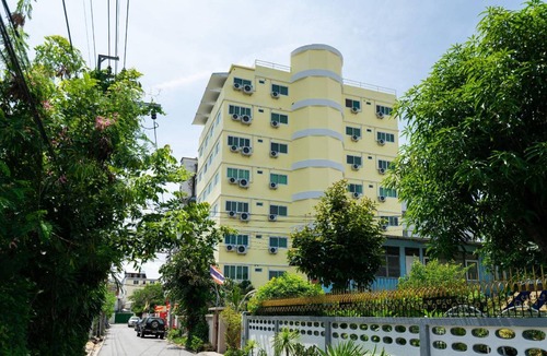Bang Na Apartment | 65 m² Apartment ∙ 2 bedrooms ∙ 6 guests