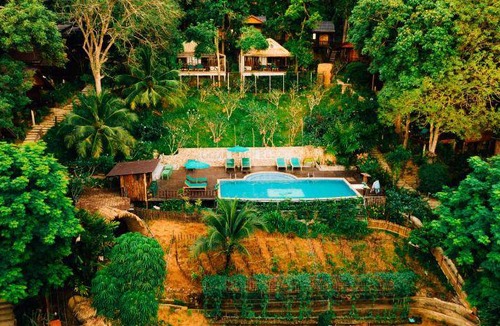 Nuea Khlong Resort | 65 m² Resort ∙ 2 bedrooms ∙ 127 guests
