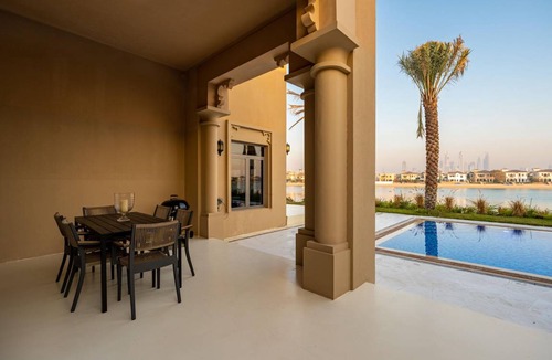 Palm Jebel Ali Villa | 650 m² Villa ∙ 5 bedrooms ∙ 10 guests