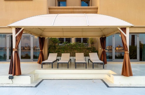 Palm Jebel Ali Villa | 650 m² Villa ∙ 5 bedrooms ∙ 10 guests