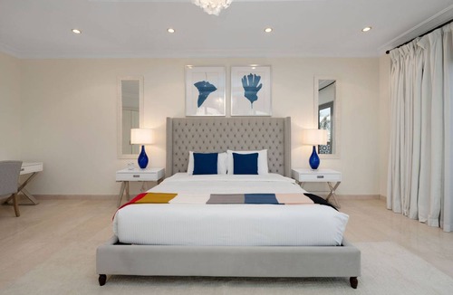 Palm Jebel Ali Villa | 650 m² Villa ∙ 5 bedrooms ∙ 10 guests