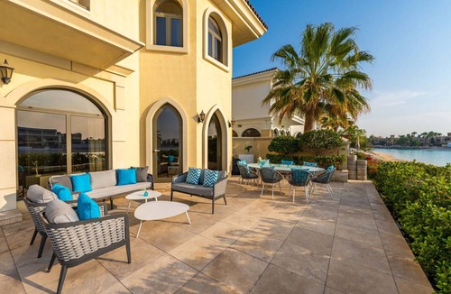Palm Jebel Ali Villa | 650 m² Villa ∙ 6 bedrooms ∙ 10 guests