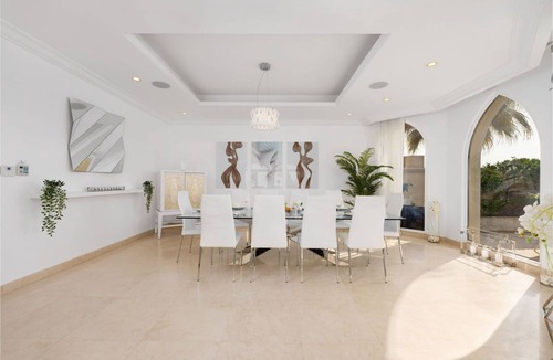 Palm Jebel Ali Villa | 650 m² Villa ∙ 6 bedrooms ∙ 10 guests