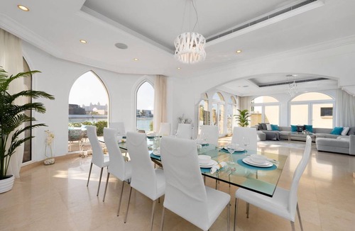 Palm Jebel Ali Villa | 650 m² Villa ∙ 6 bedrooms ∙ 10 guests