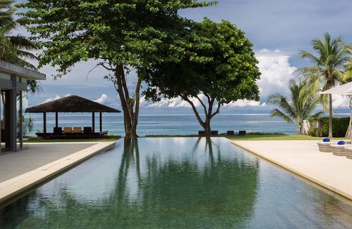 Khok Kloi Villa | 6BR Beachfront Villa w/Kids Area | Natai Beach