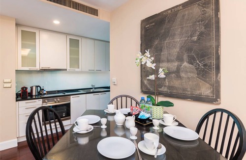 Yan Nawa Apartment | 70 m² Apartment ∙ 2 bedrooms ∙ 4 guests