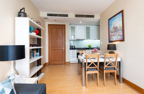 Yan Nawa Apartment | 70 m² Apartment ∙ 2 bedrooms ∙ 4 guests
