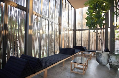 Kanchanaburi Hotel | 70 m² Hotel ∙ 4 guests
