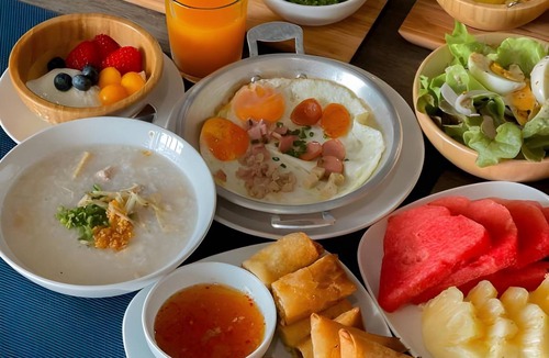 Kanchanaburi Hotel | 70 m² Hotel ∙ 4 guests
