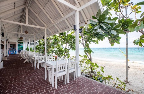 Haad Samae Resort | 70 m² Resort ∙ 10 guests