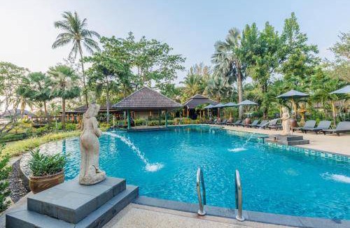 Khuekkhak Resort | 70 m² Resort ∙ 4 guests