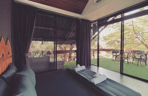 San Sai Resort | 70 m² Resort ∙ 2 guests