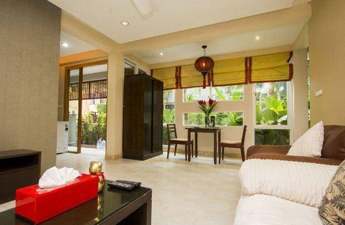 Jomtien Hotel | 700 m² Hotel ∙ 127 guests