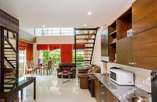 Jomtien Hotel | 700 m² Hotel ∙ 127 guests