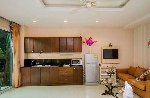 Jomtien Hotel | 700 m² Hotel ∙ 127 guests