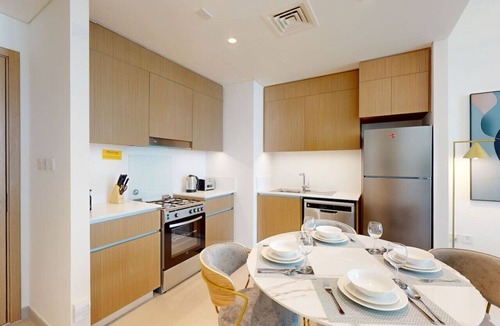 Jadaf Apartment | 704 Summer at Creek Beach, Creek Harbour