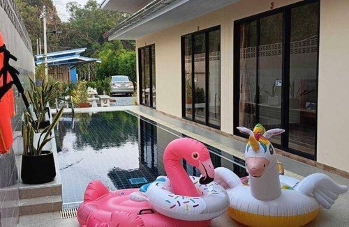 Chakphong Villa | 71 m² Villa ∙ 4 bedrooms ∙ 12 guests