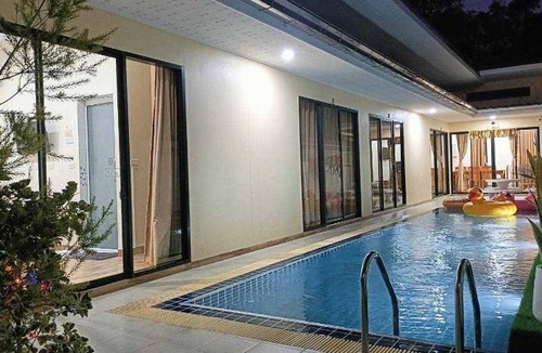 Chakphong Villa | 71 m² Villa ∙ 4 bedrooms ∙ 12 guests