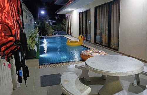 Chakphong Villa | 71 m² Villa ∙ 4 bedrooms ∙ 12 guests