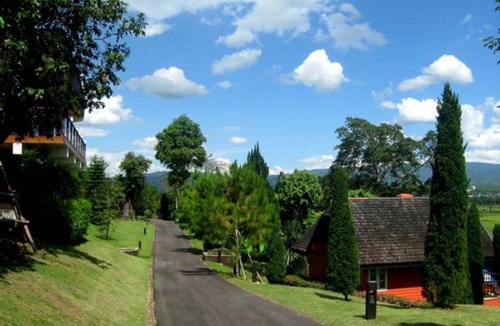 Mae Suai Resort | 72 m² Resort ∙ 2 guests