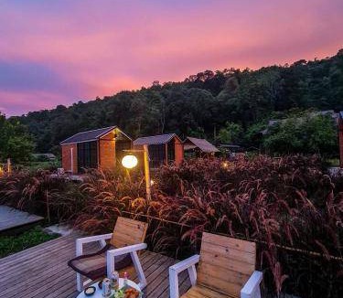 Mae Wang Resort | 72 m² Resort ∙ 2 guests