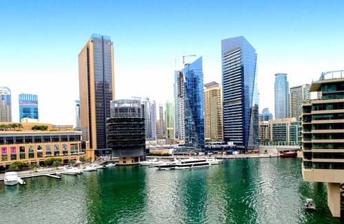 Dubai Marina Apartment | 73 m² Apartment ∙ 1 bedroom ∙ 4 guests
