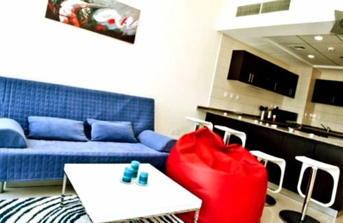 Dubai Marina Apartment | 73 m² Apartment ∙ 1 bedroom ∙ 4 guests