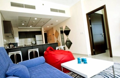 Dubai Marina Apartment | 73 m² Apartment ∙ 1 bedroom ∙ 4 guests